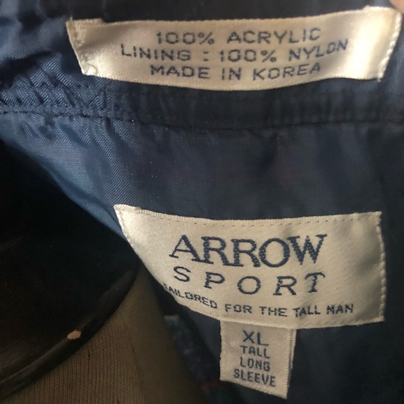 Men’s Button Down Shirt - Picture 5 of 5